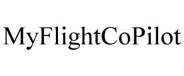 MYFLIGHTCOPILOT trademark