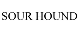 SOUR HOUND trademark
