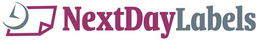 NEXT DAY LABELS trademark