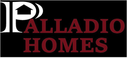 PALLADIO HOMES trademark