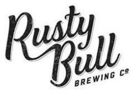 RUSTY BULL BREWING CO trademark