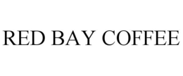 RED BAY COFFEE trademark