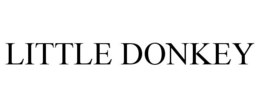 LITTLE DONKEY trademark
