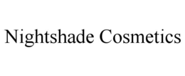 NIGHTSHADE COSMETICS trademark