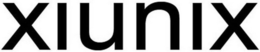 XIUNIX trademark