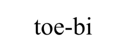 TOE-BI trademark