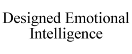 DESIGNED EMOTIONAL INTELLIGENCE trademark
