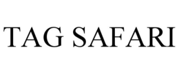 TAG SAFARI trademark