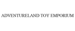ADVENTURELAND TOY EMPORIUM trademark