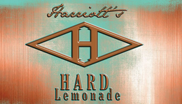 HARRIOTT'S H HARD LEMONADE trademark