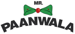 MR. PAANWALA trademark