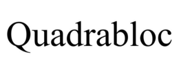 QUADRABLOC trademark