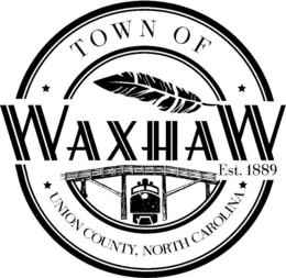 TOWN OF WAXHAW EST. 1889 UNION COUNTY, NORTH CAROLINA trademark