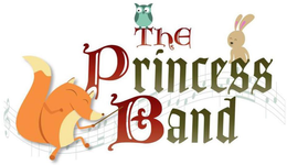 THE PRINCESS BAND trademark