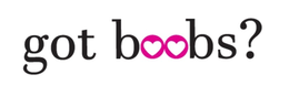 GOT BOOBS? trademark