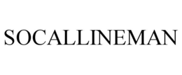 SOCALLINEMAN trademark