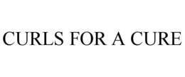 CURLS FOR A CURE trademark
