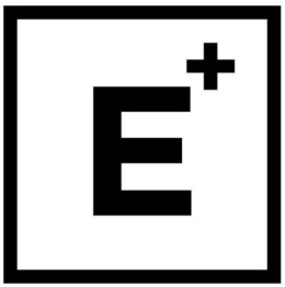 E+ trademark