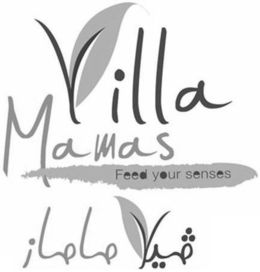 VILLA MAMAS FEED YOUR SENSES trademark
