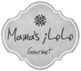 MAMA'S GOURMET trademark