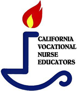 CALIFORNIA VOCATIONAL NURSE EDUCATORS trademark