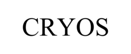 CRYOS trademark