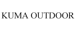 KUMA OUTDOOR trademark