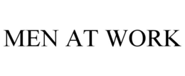 MEN AT WORK trademark