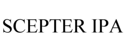 SCEPTER IPA trademark