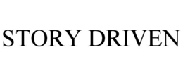 STORY DRIVEN trademark