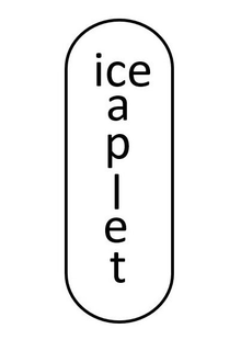 ICE CAPLET trademark