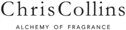 CHRIS COLLINS ALCHEMY OF FRAGRANCE trademark
