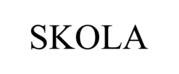 SKOLA trademark
