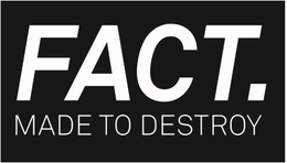 FACT. MADE TO DESTROY trademark