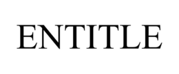 ENTITLE trademark