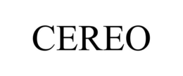 CEREO trademark