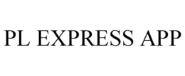 PL EXPRESS APP trademark
