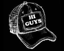 HI GUYS trademark