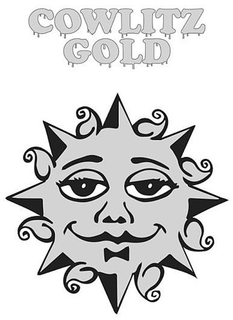 COWLITZ GOLD trademark