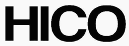 HICO trademark