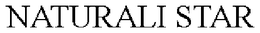 NATURALI STAR trademark
