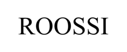 ROOSSI trademark
