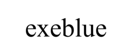 EXEBLUE trademark