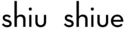 SHIU SHIUE trademark