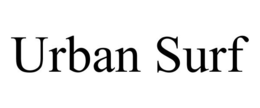 URBAN SURF trademark