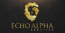 ECHO ALPHA SERVICES trademark