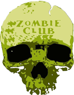 ZOMBIE CLUB trademark