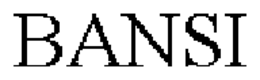 BANSI trademark