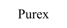PUREX trademark