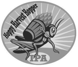 HOPPY HARVEST HOPPER IPA trademark
